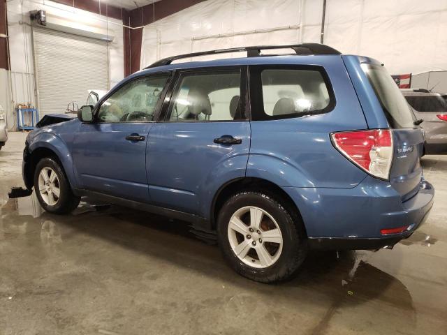 Photo 1 VIN: JF2SH6BCXAH901991 - SUBARU FORESTER X 