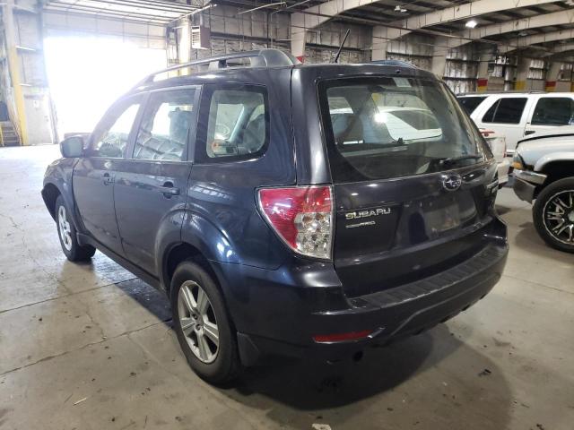 Photo 2 VIN: JF2SH6BCXAH907953 - SUBARU FORESTER X 