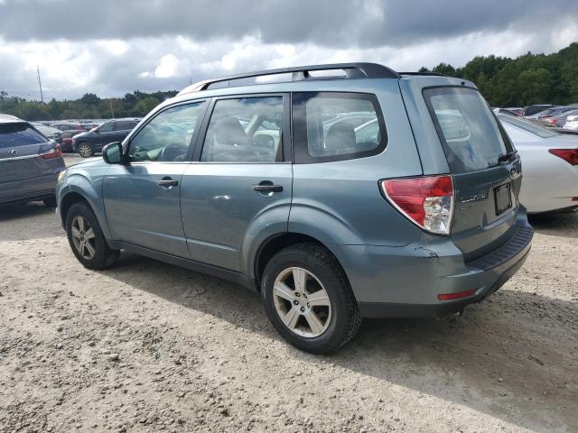 Photo 1 VIN: JF2SH6BCXAH910271 - SUBARU FORESTER X 