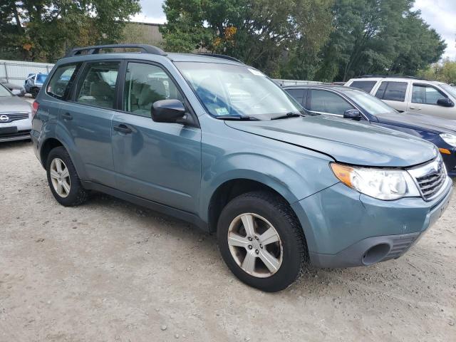 Photo 3 VIN: JF2SH6BCXAH910271 - SUBARU FORESTER X 