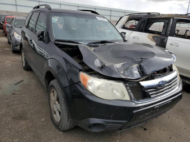 Photo 0 VIN: JF2SH6BCXAH917186 - SUBARU FORESTER X 