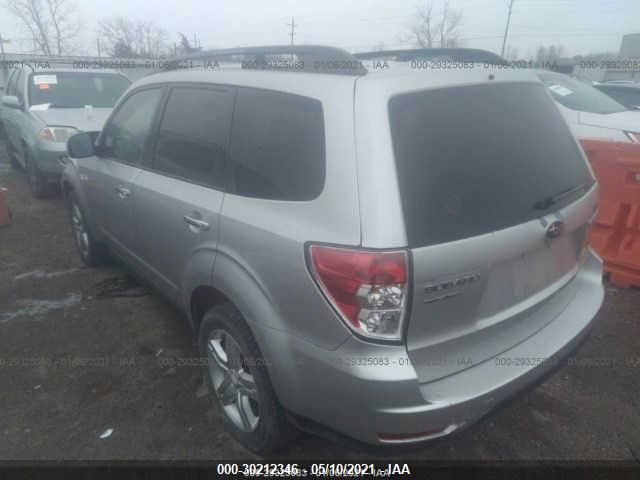 Photo 2 VIN: JF2SH6CC0AG745156 - SUBARU FORESTER 