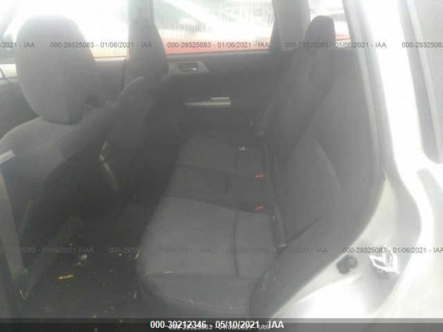 Photo 7 VIN: JF2SH6CC0AG745156 - SUBARU FORESTER 