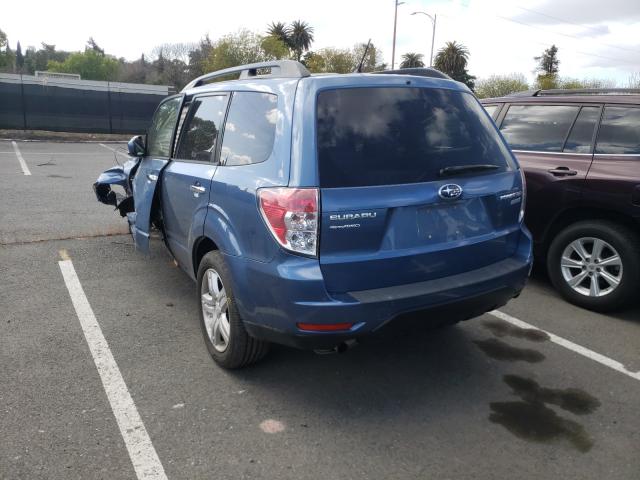 Photo 2 VIN: JF2SH6CC0AG770087 - SUBARU FORESTER 2 