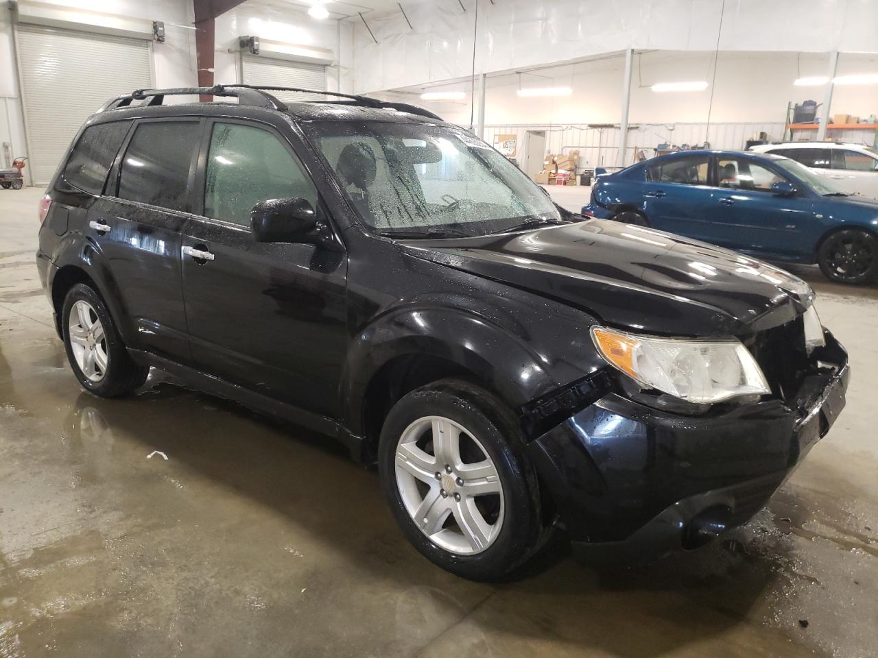 Photo 3 VIN: JF2SH6CC0AG784247 - SUBARU FORESTER 