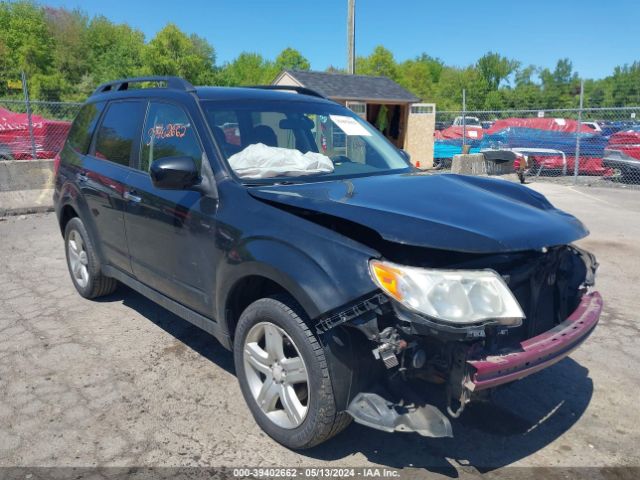 Photo 0 VIN: JF2SH6CC0AH703919 - SUBARU FORESTER 