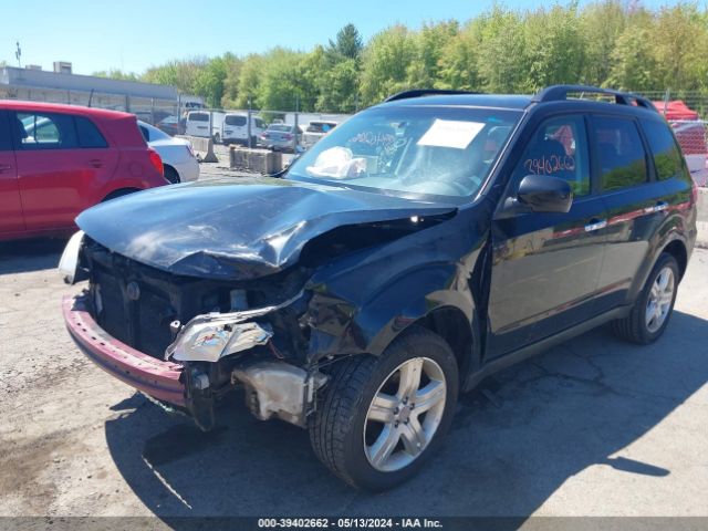 Photo 1 VIN: JF2SH6CC0AH703919 - SUBARU FORESTER 