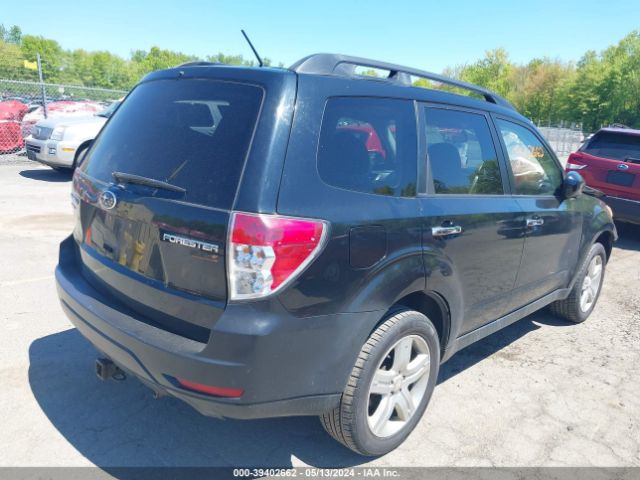 Photo 3 VIN: JF2SH6CC0AH703919 - SUBARU FORESTER 