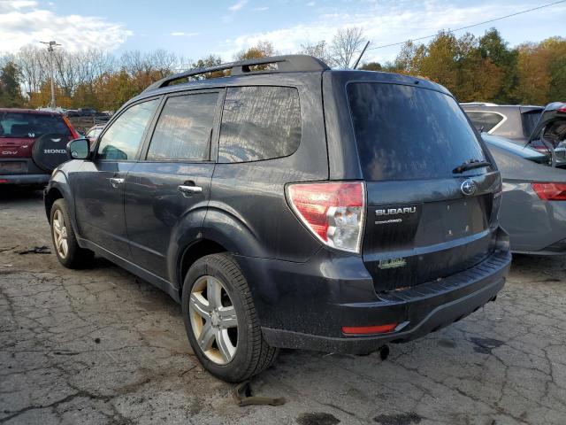 Photo 1 VIN: JF2SH6CC0AH710417 - SUBARU FORESTER 