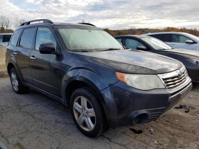 Photo 3 VIN: JF2SH6CC0AH710417 - SUBARU FORESTER 