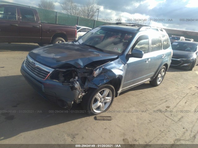 Photo 1 VIN: JF2SH6CC0AH716590 - SUBARU FORESTER 