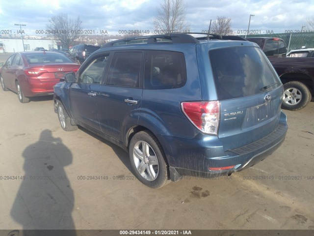 Photo 2 VIN: JF2SH6CC0AH716590 - SUBARU FORESTER 