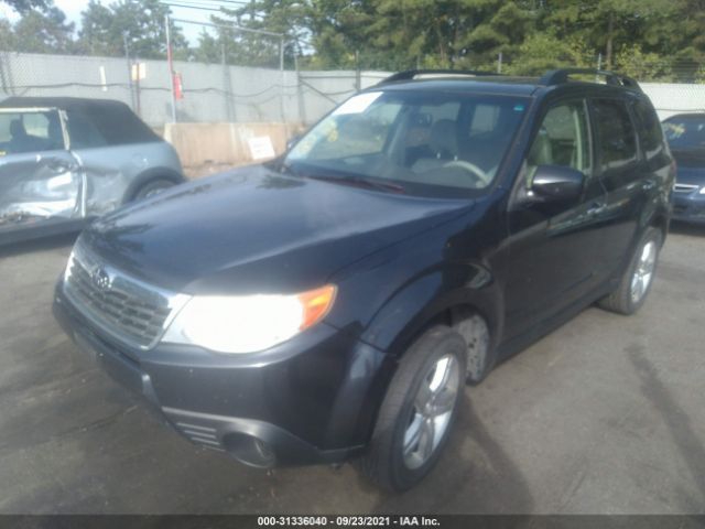 Photo 1 VIN: JF2SH6CC0AH721627 - SUBARU FORESTER 