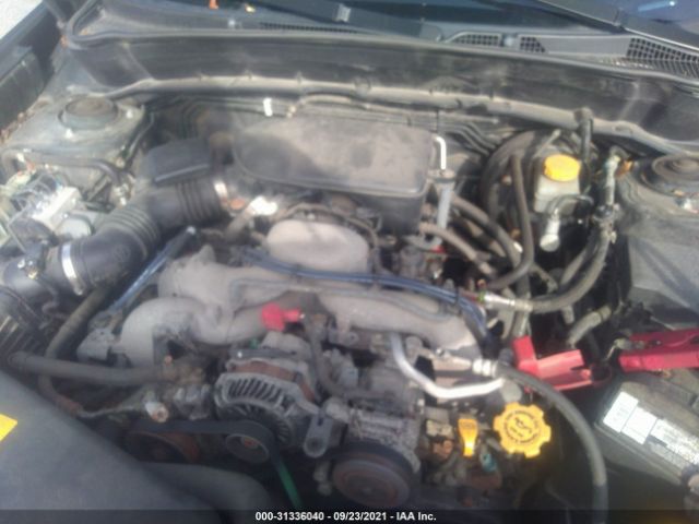 Photo 9 VIN: JF2SH6CC0AH721627 - SUBARU FORESTER 