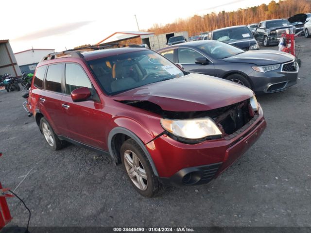 Photo 0 VIN: JF2SH6CC0AH729162 - SUBARU FORESTER 