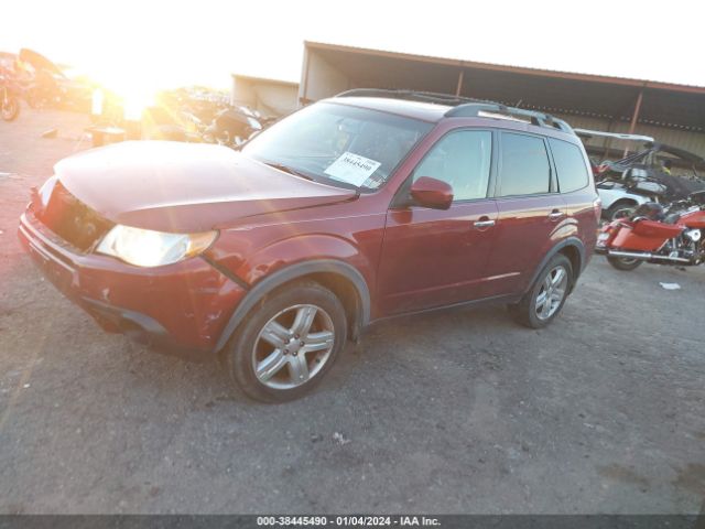 Photo 1 VIN: JF2SH6CC0AH729162 - SUBARU FORESTER 