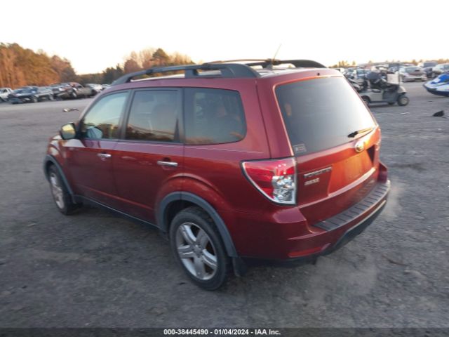 Photo 2 VIN: JF2SH6CC0AH729162 - SUBARU FORESTER 