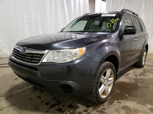 Photo 1 VIN: JF2SH6CC0AH732742 - SUBARU FORESTER 2 