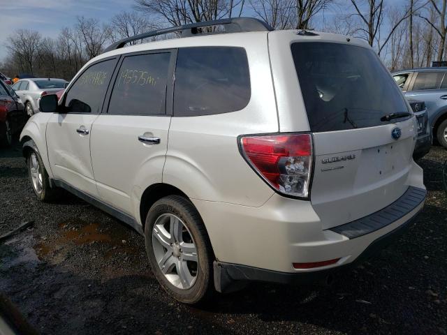 Photo 2 VIN: JF2SH6CC0AH742204 - SUBARU FORESTER 2 