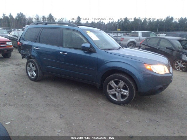 Photo 0 VIN: JF2SH6CC0AH742641 - SUBARU FORESTER 