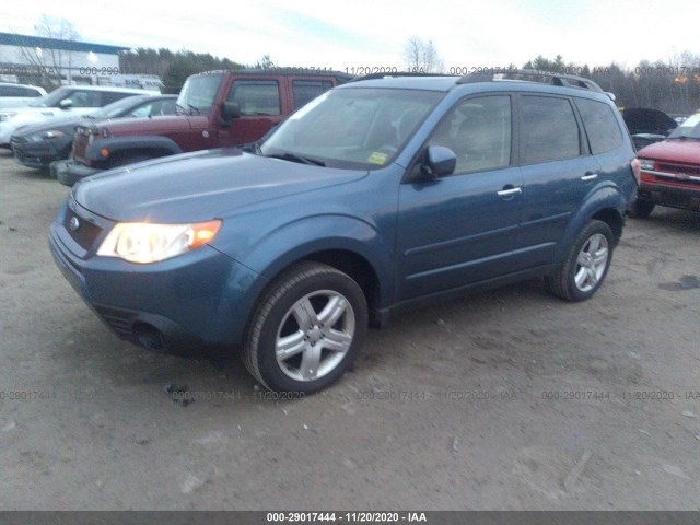 Photo 1 VIN: JF2SH6CC0AH742641 - SUBARU FORESTER 