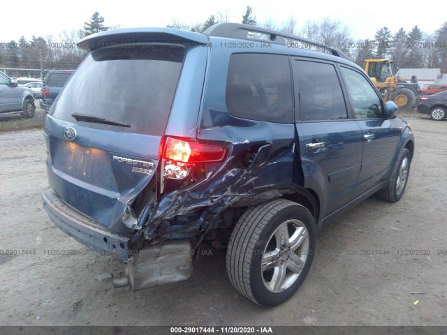 Photo 5 VIN: JF2SH6CC0AH742641 - SUBARU FORESTER 