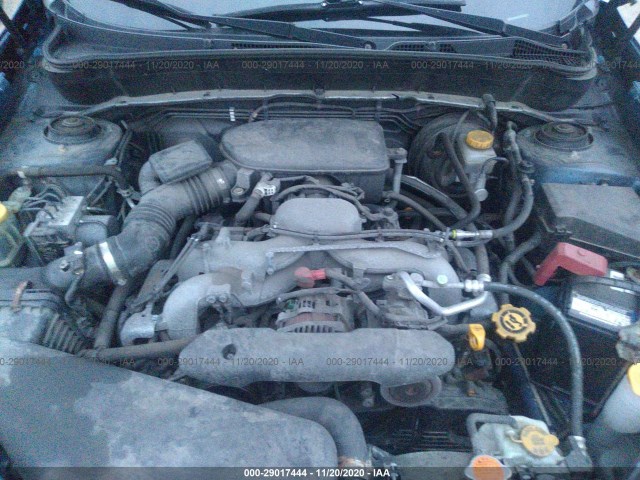 Photo 9 VIN: JF2SH6CC0AH742641 - SUBARU FORESTER 