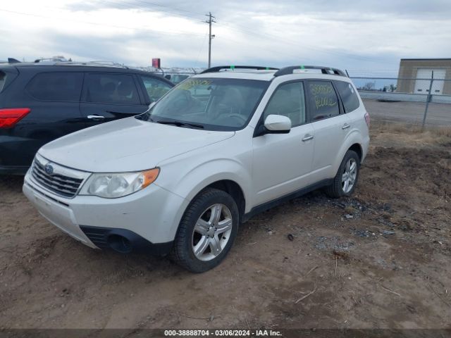 Photo 1 VIN: JF2SH6CC0AH743532 - SUBARU FORESTER 