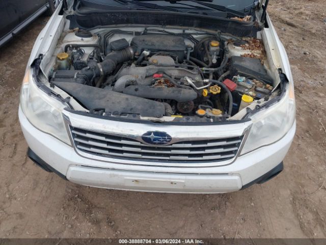 Photo 9 VIN: JF2SH6CC0AH743532 - SUBARU FORESTER 