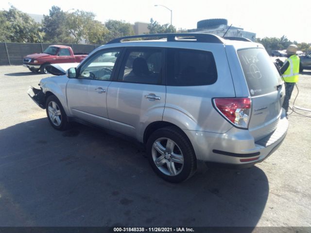 Photo 2 VIN: JF2SH6CC0AH744695 - SUBARU FORESTER 