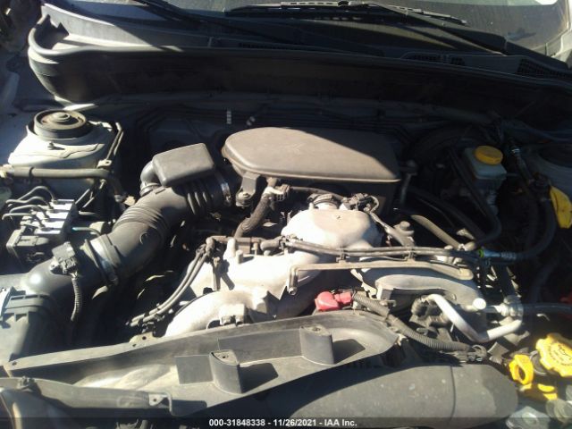 Photo 9 VIN: JF2SH6CC0AH744695 - SUBARU FORESTER 