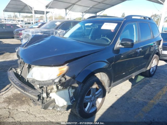 Photo 1 VIN: JF2SH6CC0AH749041 - SUBARU FORESTER 