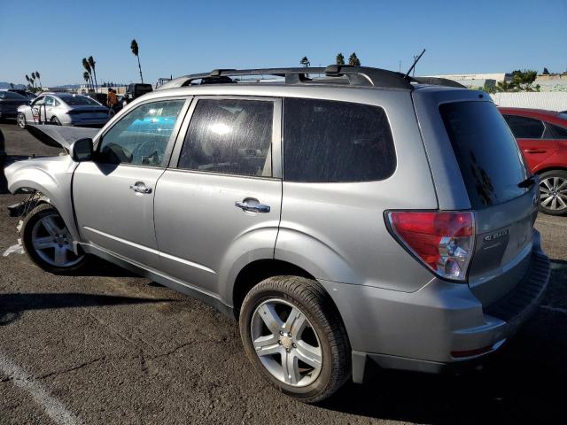 Photo 1 VIN: JF2SH6CC0AH749296 - SUBARU FORESTER 