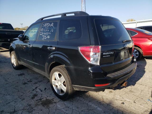 Photo 2 VIN: JF2SH6CC0AH750948 - SUBARU FORESTER 2 