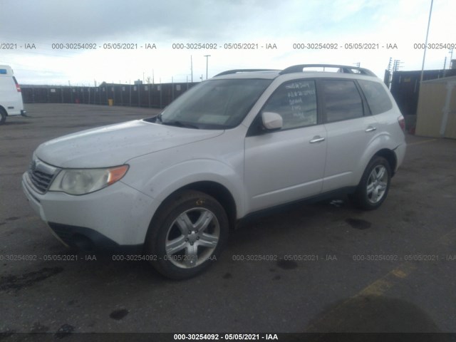 Photo 1 VIN: JF2SH6CC0AH761528 - SUBARU FORESTER 