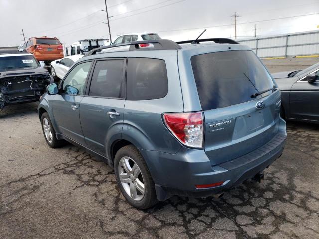 Photo 1 VIN: JF2SH6CC0AH771475 - SUBARU FORESTER 2 