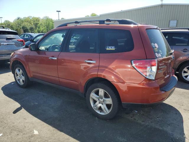 Photo 1 VIN: JF2SH6CC0AH774604 - SUBARU FORESTER 