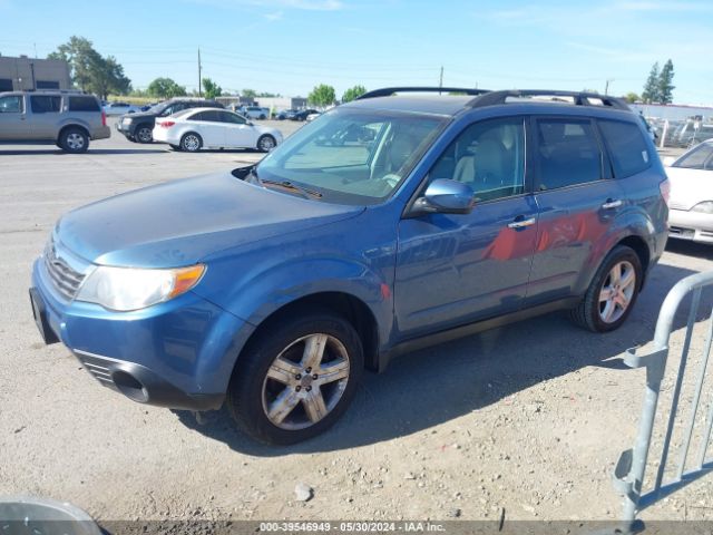 Photo 1 VIN: JF2SH6CC0AH779298 - SUBARU FORESTER 