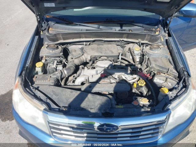 Photo 9 VIN: JF2SH6CC0AH779298 - SUBARU FORESTER 