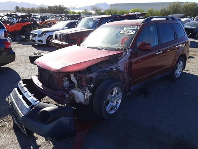 Photo 1 VIN: JF2SH6CC0AH780855 - SUBARU FORESTER 2 