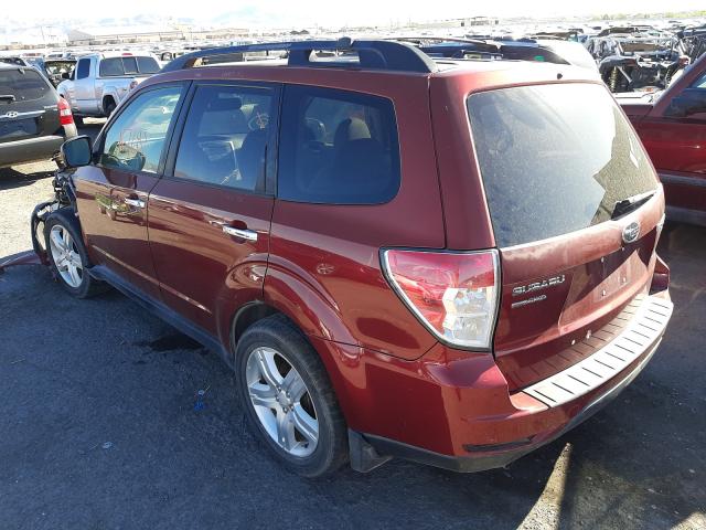 Photo 2 VIN: JF2SH6CC0AH780855 - SUBARU FORESTER 2 