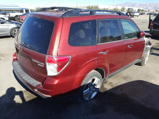 Photo 3 VIN: JF2SH6CC0AH780855 - SUBARU FORESTER 2 