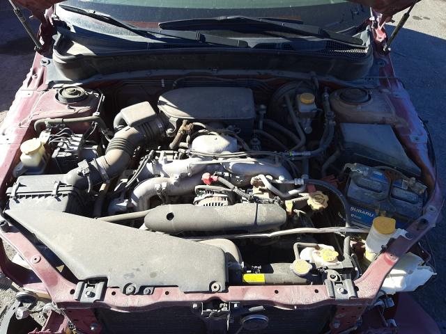 Photo 6 VIN: JF2SH6CC0AH780855 - SUBARU FORESTER 2 