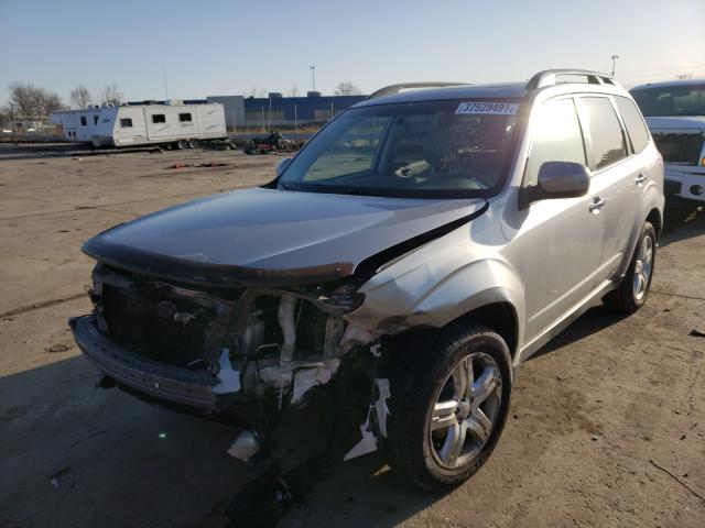 Photo 1 VIN: JF2SH6CC0AH782427 - SUBARU FORESTER 2 