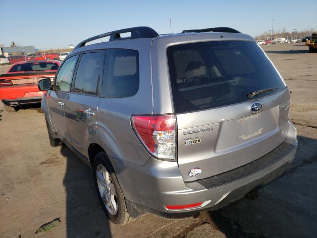 Photo 2 VIN: JF2SH6CC0AH782427 - SUBARU FORESTER 2 