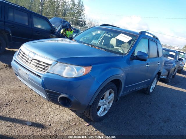 Photo 1 VIN: JF2SH6CC0AH794772 - SUBARU FORESTER 