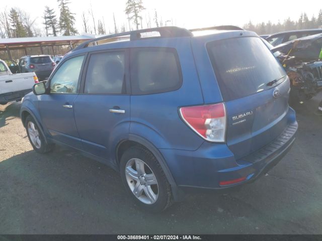 Photo 2 VIN: JF2SH6CC0AH794772 - SUBARU FORESTER 