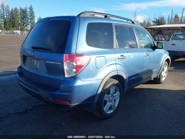 Photo 3 VIN: JF2SH6CC0AH794772 - SUBARU FORESTER 