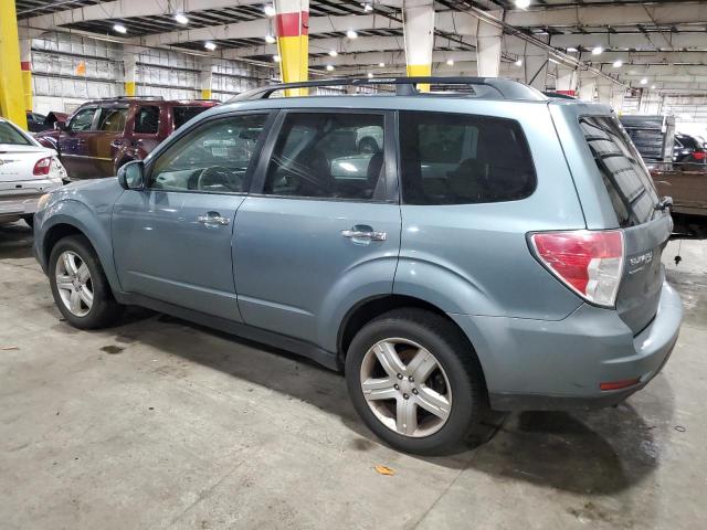 Photo 1 VIN: JF2SH6CC0AH795940 - SUBARU FORESTER 