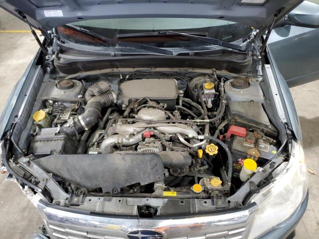 Photo 11 VIN: JF2SH6CC0AH795940 - SUBARU FORESTER 